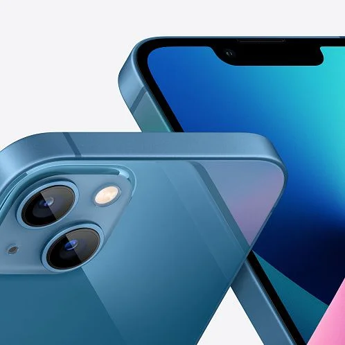 iPhone 13 256Gb синий б/у ★9