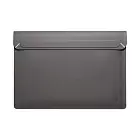 Чехол-конверт Spigen Valentinus Sleeve Laptop для Macbook 13-14", серый