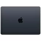 MacBook Air 13" (M3, 8C CPU / 10C GPU, 2024) 8 Гб, 512 Гб SSD, "темная ночь"