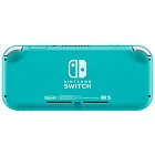 Портативная игровая консоль Nintendo Switch Lite, бирюзовый