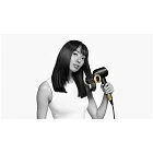 Фен Dyson Supersonic, black/gold onix HD15 (лимитированный футляр)