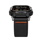 Чехол с ремешком SPIGEN Lite Fit Pro для Apple Watch Ultra (49 mm), черный