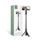 Монопод-штатив Tech-Protect L04S Magsafe Bluetooth Selfie stick tripod, черный