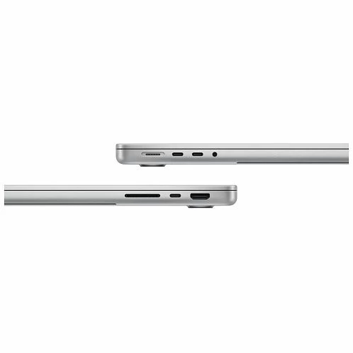 Apple MacBook Pro 14" (M4 10C CPU, 10C GPU, 2024) 16 ГБ, 1 ТБ SSD, серебристый