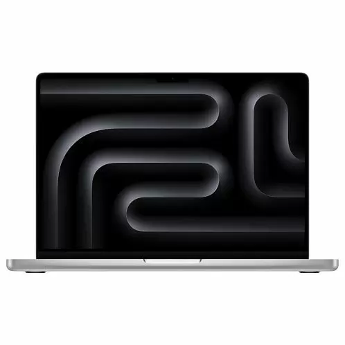 Apple MacBook Pro 14" (M4 Pro 12C CPU, 16C GPU, 2024) 24 ГБ, 512 ГБ SSD, серебристый