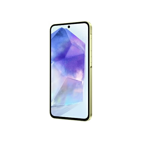 Samsung Galaxy A55 5G, 8/256 Гб, желтый