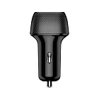 Автомобильное зарядное устойство Dorten 2-Port USB 36W Car Quick Charger QC3.0+PD3.0, черный