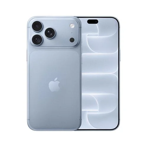 iPhone 18 Pro Max, 1 Тб, небесно-голубой 1 Sim/eSim