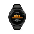 Умные часы Garmin Forerunner 265S, черный