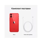 iPhone 12, 64 Гб, (PRODUCT)RED