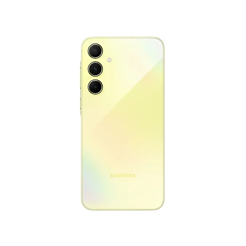 Samsung Galaxy A55 5G, 8/256 Гб, желтый