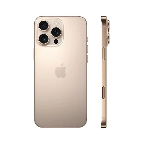 iPhone 16 Pro Max 512Gb песочный б/у ★9,3