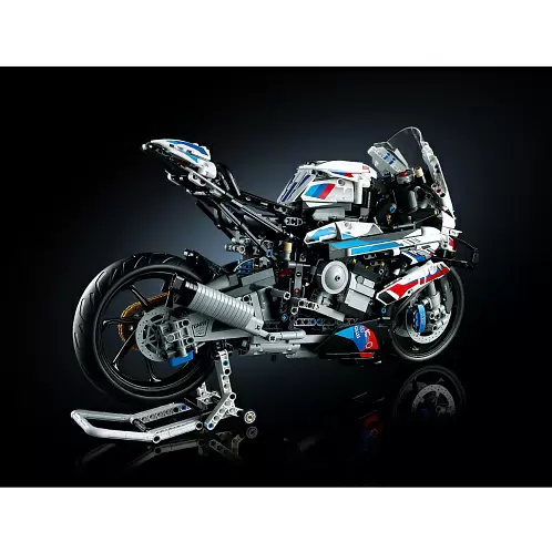 Конструктор LEGO Technic,  BMW M 1000 RR, (42130)