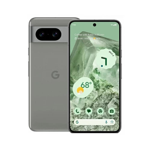 Google Pixel 8, 8/128 Гб, ореховый серый