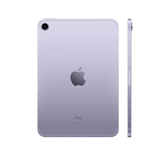 iPad mini (2021), Wi-Fi+Cellular 256 Гб, фиолетовый