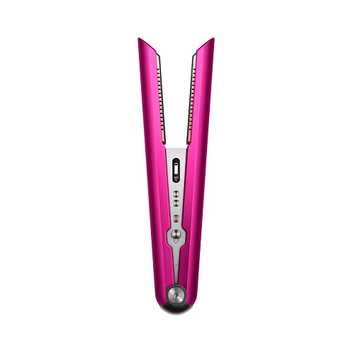 Выпрямитель Dyson Corrale, fuchsia/nickel, фуксия/никель