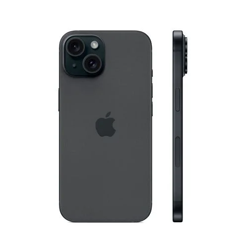 iPhone 15 128Gb чёрный б/у ★10