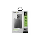 Внешний аккумулятор EnergEA AluPac Air 10K MagSafe, 10000 мАч 15W, Ultra Light Aluminium, серый