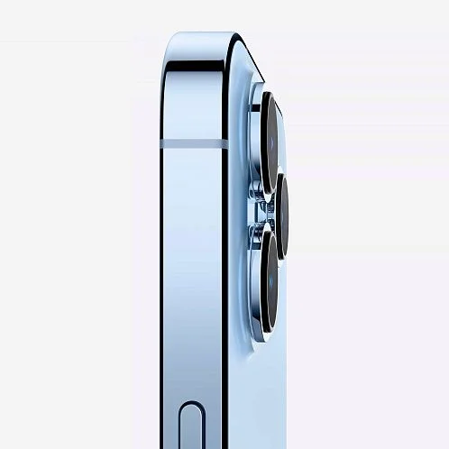 iPhone 13 Pro Max 256Gb голубой б/у ★7,5