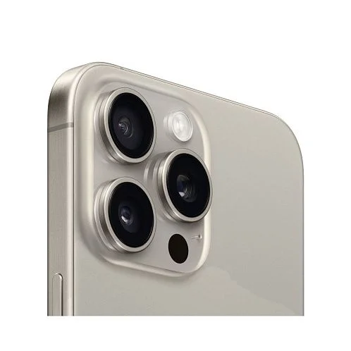 iPhone 15 Pro Max 512Gb натуральный титан б/у ★8