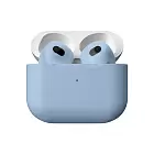 Наушники AirPods 3th MagSafe Charging Case, серо-голубой матовый