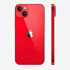 iPhone 14, 128 Гб, (PRODUCT)RED 1 Sim/eSim