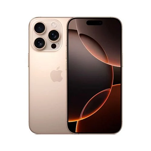 iPhone 16 Pro 128Gb золотой б/у ★8,7