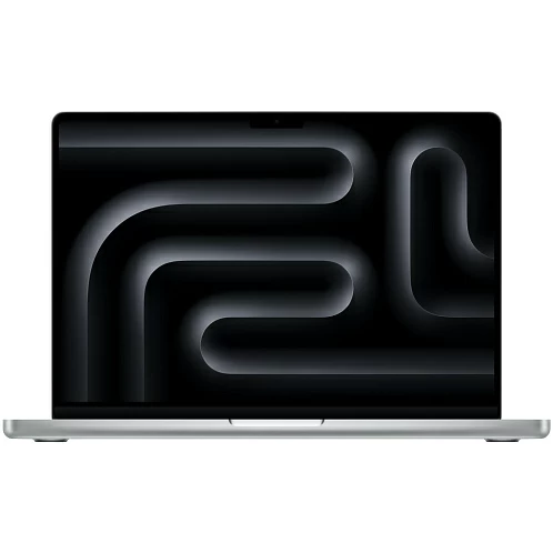 Apple MacBook Pro 14" (M3 10C CPU, 8C GPU, 2023) 8 ГБ, 512 ГБ SSD, серебристый