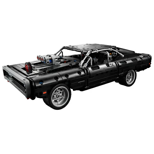 Конструктор LEGO Technic, Dom's Dodge Charger Доминика Торетто, (42111)