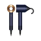 Фен Dyson Supersonic, prussian blue, dark blue/bright copper, синий/насыщенная медь, EU