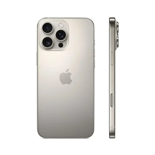 iPhone 16 Pro Max 256Gb натуральный титан б/у ★9,7
