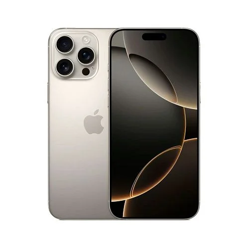 iPhone 16 Pro Max 256Gb натуральный титан б/у ★9,7