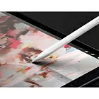 Стилус Uniq PIXO PRO Magnetic Stylus для iPad, с беспроводной зарядкой, белый 