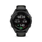 Умные часы Garmin Forerunner 265S, черный