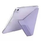 Чехол Uniq CAMDEN Anti-microbial для iPad Air 10.9 (2022/20), фиолетовый