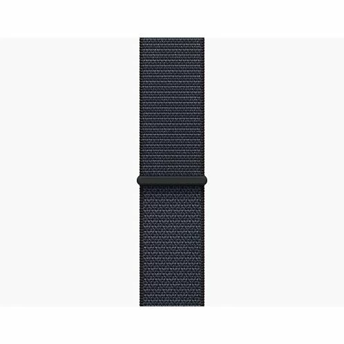 Watch S10, 46 mm, черный алюминий, ремешок Textile Sport Loop, сине-черный