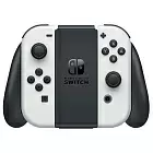 Портативная игровая консоль Nintendo Switch Oled, 64 Гб, White | белый