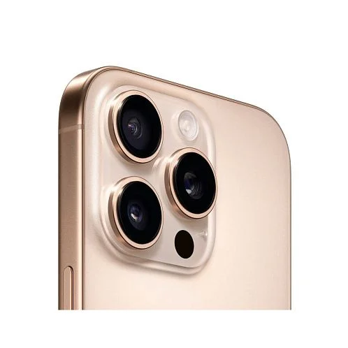 iPhone 16 Pro 256Gb песочный 2Sim б/у ★10
