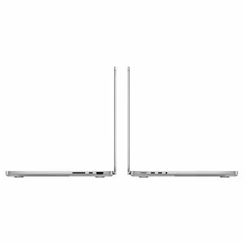 Apple MacBook Pro 14" (M4 Pro 14C CPU, 20C GPU, 2024) 24 ГБ, 1 ТБ SSD, серебристый