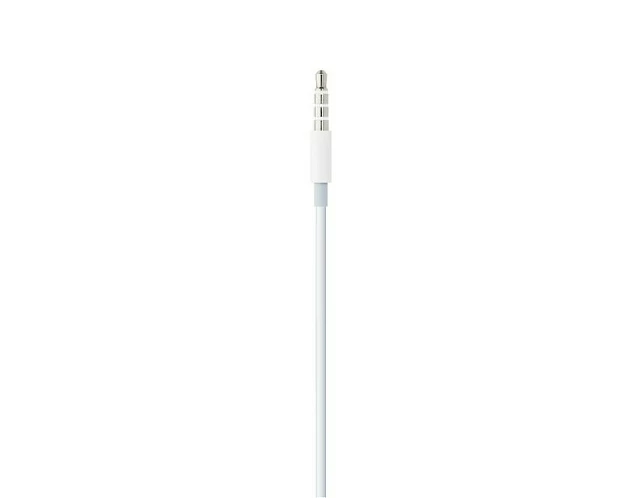 Наушники Apple EarPods с разъёмом 3,5 мм, белый