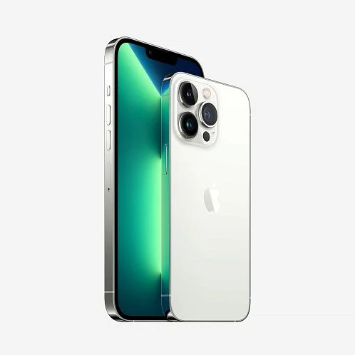iPhone 13 Pro Max 256Gb белый б/у ★8
