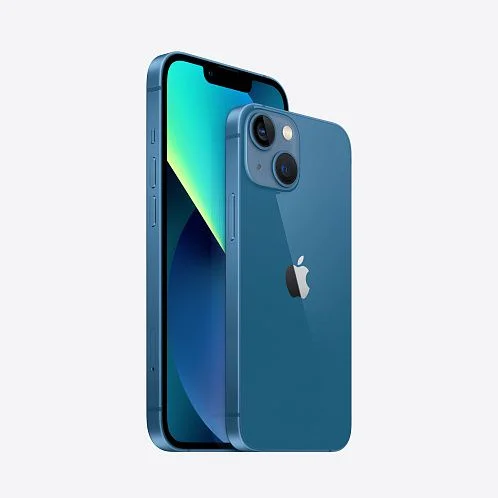iPhone 13 256Gb синий б/у ★9