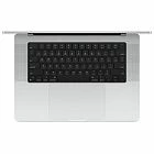 Apple MacBook Pro 16" (M4 Max 14C CPU, 32C GPU, 2024) 36 ГБ, 1 ТБ SSD, серебристый