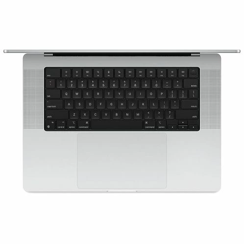 Apple MacBook Pro 16" (M4 Max 14C CPU, 32C GPU, 2024) 36 ГБ, 1 ТБ SSD, серебристый