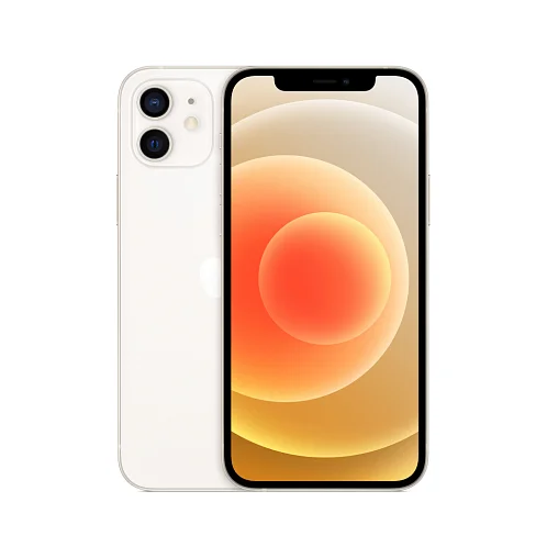 iPhone 12 128Gb белый б/у ★8,7