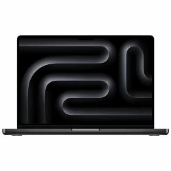 Apple MacBook Pro 14" (M4 Pro 12C CPU, 16C GPU, 2024) 24 ГБ, 512 ГБ SSD, «чёрный космос»