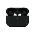 Наушники AirPods Pro 2th, Type-C, черный матовый (полная покраска)