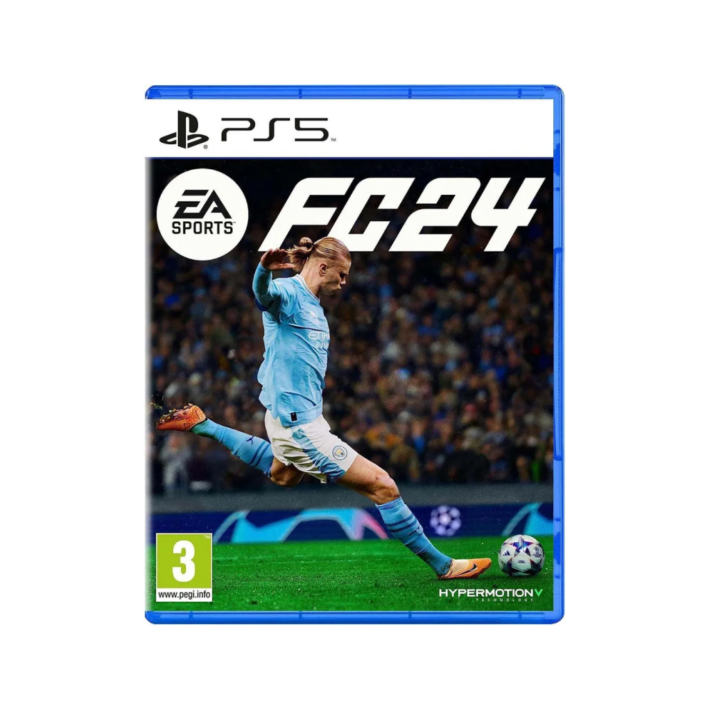 Купить Игра для Sony PS5 FIFA 2024 (EA Sports FC 24), русская версия в  Серпухове в сети магазинов iShop