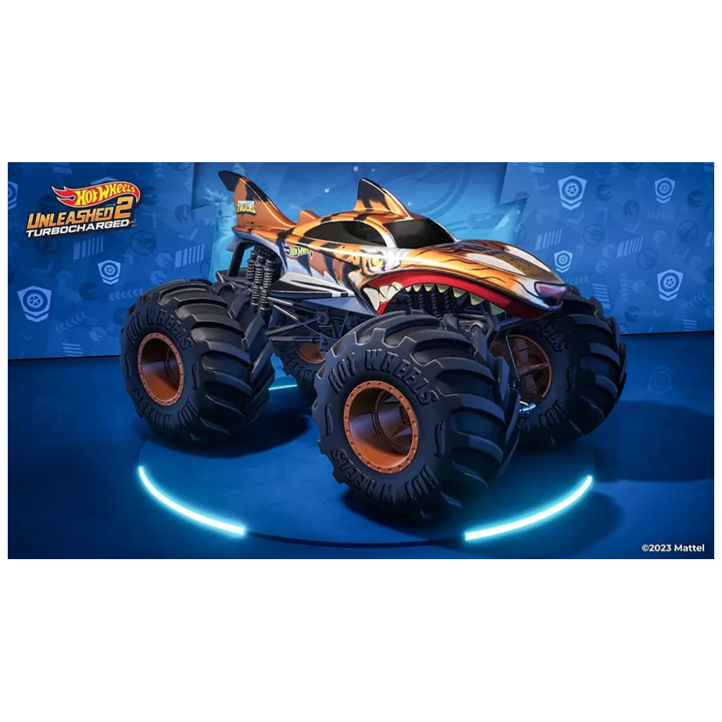 Купить Игра для Sony PS5 Hot Wheels Unleashed 2 Turbocharget - Day One  Edition, английская версия в Серпухове в сети магазинов iShop