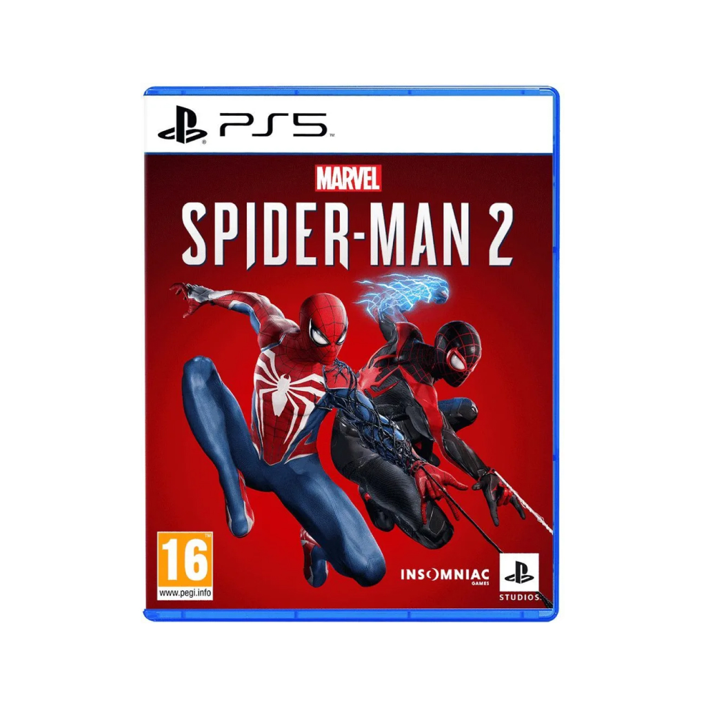 Купить Игра для Sony PS5 MARVEL Человек-Паук 2, русская версия в Серпухове  в сети магазинов iShop